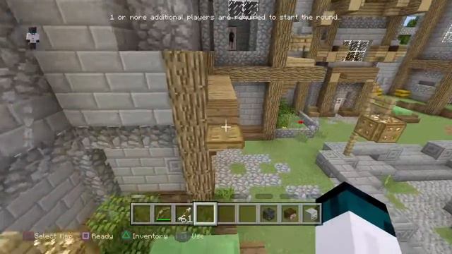 Found all minecraft heads mini games смотреть онлайн