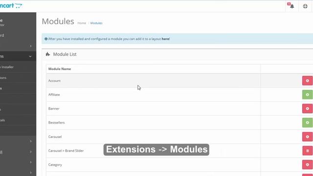 How to Install vanesa mega store opencart theme ? смотреть онлайн