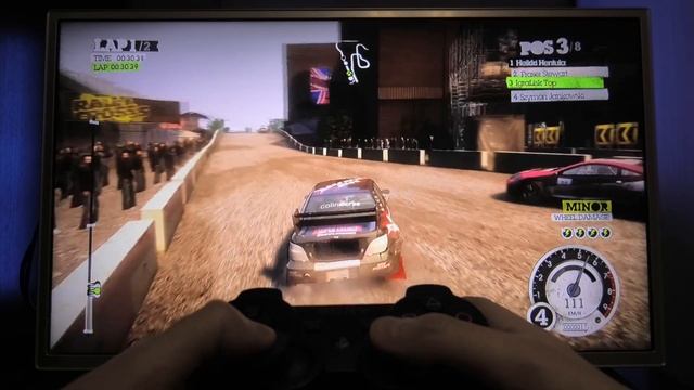 ? COLIN MCRAE DIRT 2 (PS3) ➤ GAMEPLAY PLAYSTATION 3 2020 смотреть онлайн