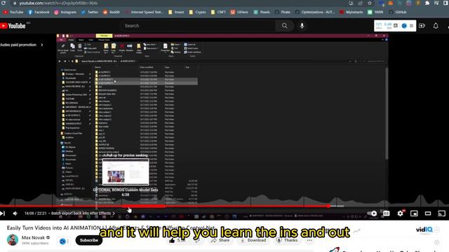 Learn About AI Animations: Is This The Future Of Art And Creativity?
