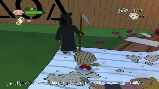 Гриффины/Family Guy: Back to the Multiverse #1 Lets Play (Прохождение) смотреть онлайн