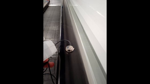 Underground handrail - Schaller Oyster 723 смотреть онлайн