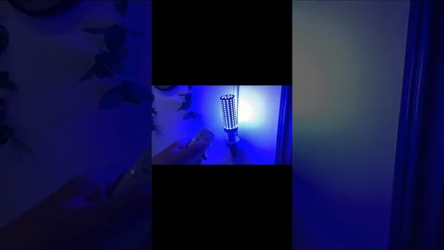 35W LED UV Germicidal Corn Lamp Home Sterilization Disinfection Light Bulb смотреть онлайн