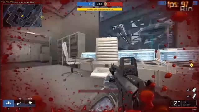 Ironsight - Teste com a R7 M340 смотреть онлайн