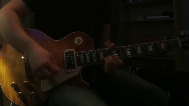 "Nothing else matters" solo by James Hetfield of Metallica | Cover and lesson смотреть онлайн
