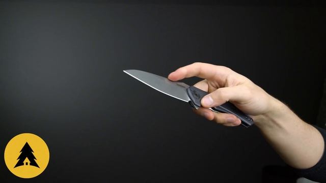 Складной нож Kershaw Bareknuckle Cталь 14C28N, рукоять алюминий