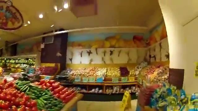 Русский продуктовый магазин в США, Нью Йорк 360p смотреть онлайн