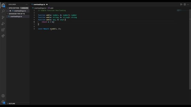 Advance typescript tips (Part 2) смотреть онлайн
