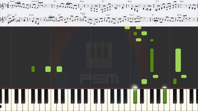 Toccata - Paul Mauriat | Keyboard Tutorial смотреть онлайн