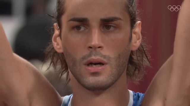 Men's High Jump final | Tokyo Replays смотреть онлайн