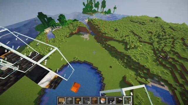 GRANJA DE HIERRO MODULAR (MUY EFECTIVA) PARA MINECRAFT JAVA 1.20 1.19 смотреть онлайн