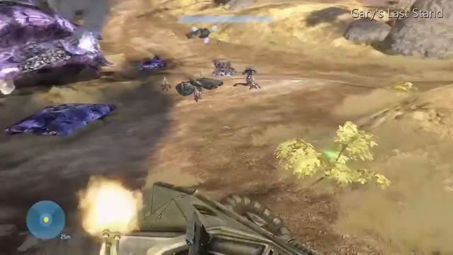 Gary The Grunt's Last Stand смотреть онлайн