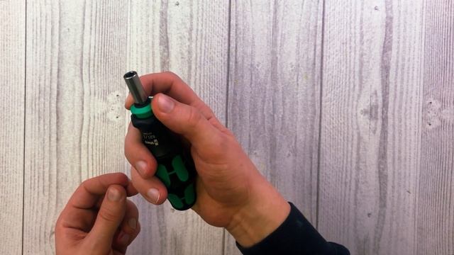 Отвертка WERA WE-136504 смотреть онлайн