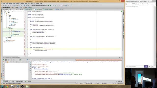 Programming Archon TDD EP2 - Added rooms смотреть онлайн