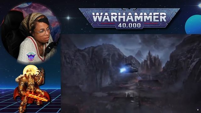 SURPRISE! "LAST CHURCH" REACTION | WARHAMMER 40K смотреть онлайн