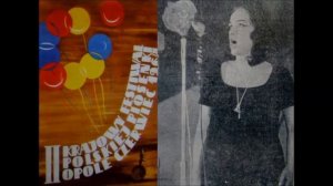 Ewa Demarczyk "Jaki śmieszny" - Opole 64