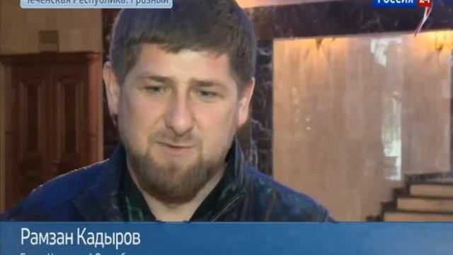 В Чечне с Размахом Отметили Сразу Три Праздника. 2013 смотреть онлайн