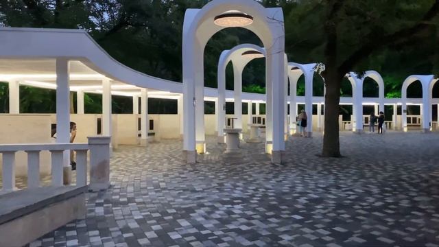 Железноводск вечером смотреть онлайн