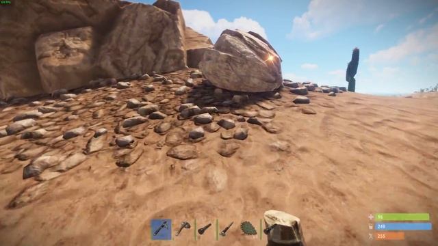 Rust - CNDBLOOD SOLO SERVER SURVIVAL SERIES EP: 7 "Outback Node Hunter" смотреть онлайн