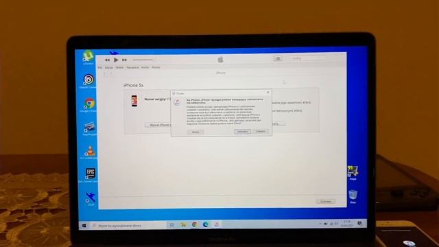 iPhone jest zablokowany połącz z itunes na WINDOWS - jak odblokować iPhona na WINDOWS / brak kodu ? смотреть онлайн