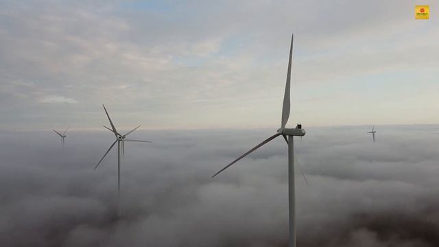 Short-8 II Wind mill II Power Technology II Wind Turbine II смотреть онлайн