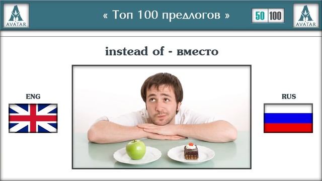 100 Предлогов Английского языка с Картинками. смотреть онлайн