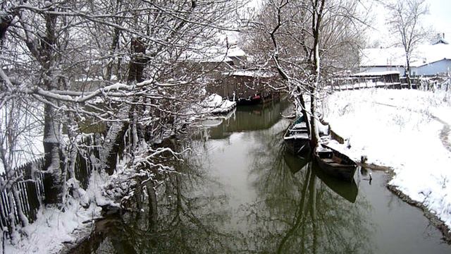 ВИЛКОВО.РАЙСКОЕ МЕСТЕЧКО.ГОРОД НА ВОДЕ ...красивое видео... смотреть онлайн