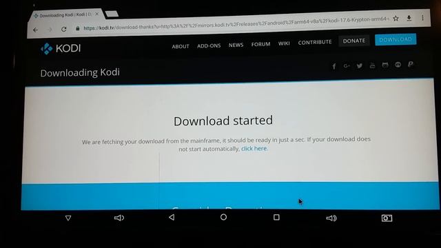Step 4: Uninstalling KD Player Fork and Replacing with an official updated version смотреть онлайн