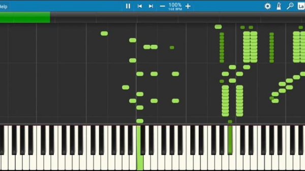 REDO Rush E 6 (50 FPS)