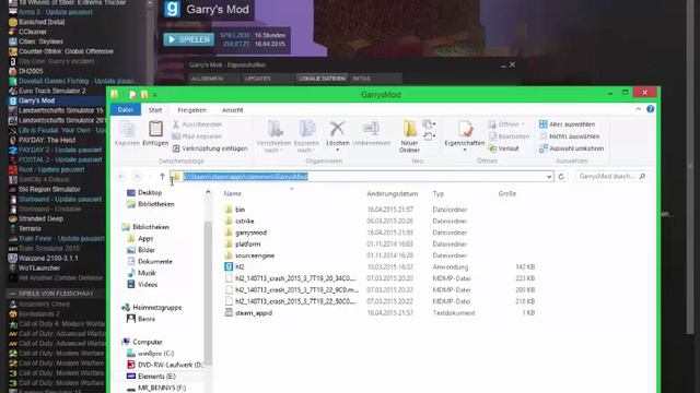 Garrys Mod ERRORS Fixen einfach und schnell смотреть онлайн