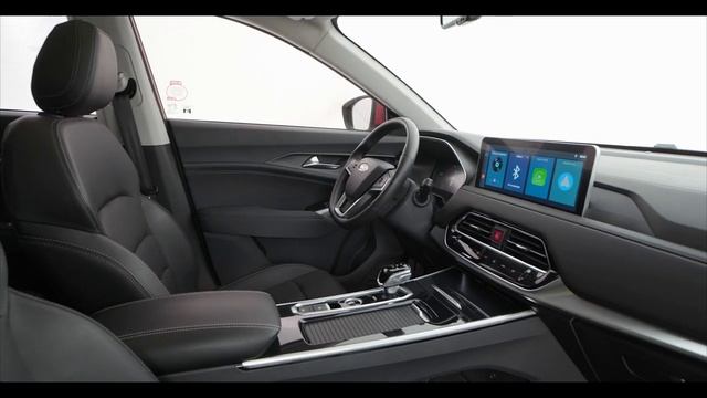Elegancia, comodidad y tecnología pensada para todos con JAC JS8 смотреть онлайн
