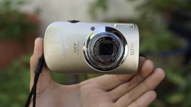 Canon IXY Digital 510 IS смотреть онлайн