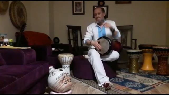 Berkant Çakıcı & Hubb / darbuka solo смотреть онлайн