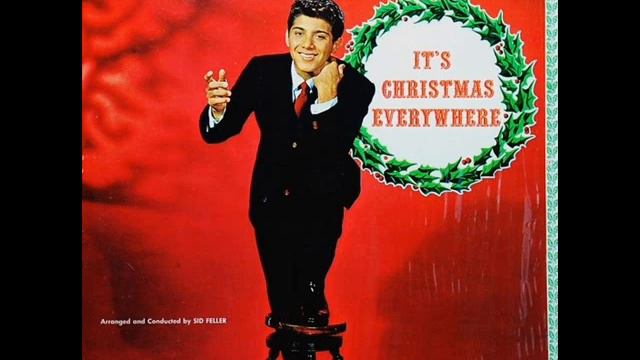 Paul Anka – 1960   It's Christmas Everywhere