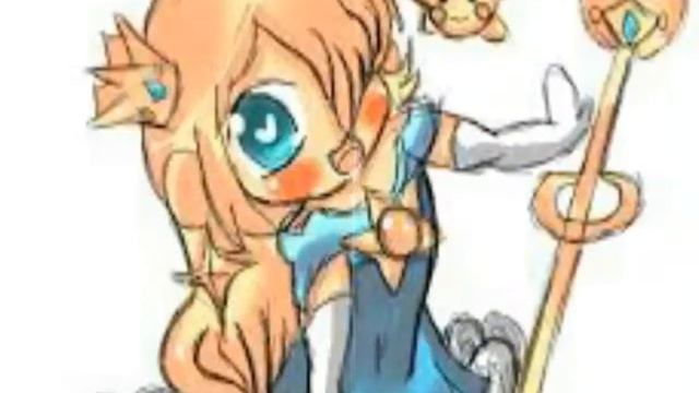 Princess Rosalina Light Em Up