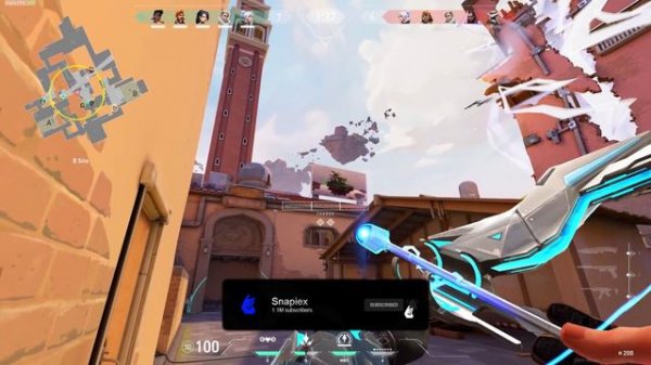 SOVA LINEUPS ASCENT - VALORANT