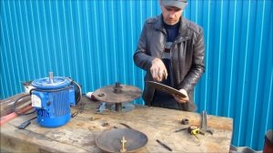 КОРМОРЕЗКА, ИЗМЕЛЬЧИТЕЛЬ ТРАВЫ из ГАЗОВОГО БАЛЛОНА СВОИМИ РУКАМИ. делаем под заказ!!!