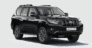 Бешеный ТЕСТ-ДРАЙВ TOYOTA LAND CRUISER PRADO 150