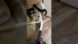 коляска indigo (прогулочный блок)