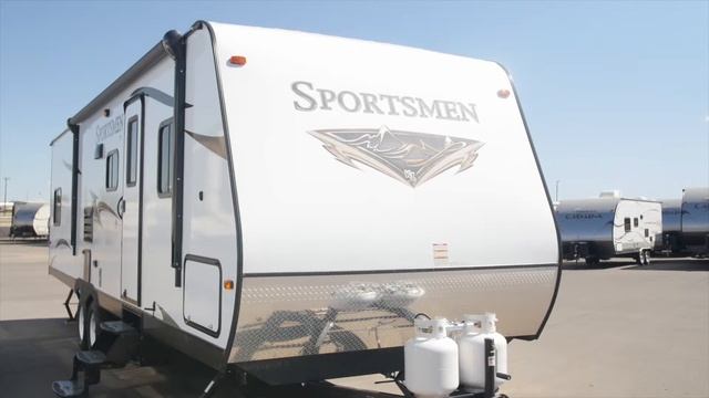 Trailblazer RV Sportsmen Show Stopper смотреть онлайн