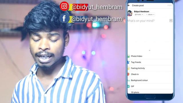 Facebook sotory Par YouTube video link share смотреть онлайн