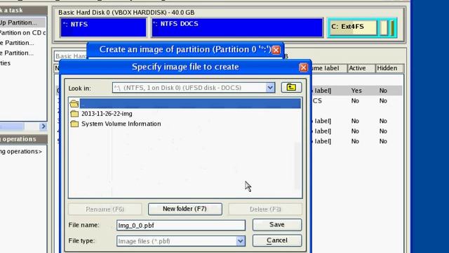 OS.38 Использование Paragon Backup & Recovery Free смотреть онлайн