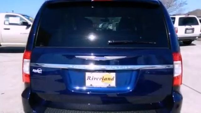 2012 Chrysler Town Country Baton Rouge LA смотреть онлайн