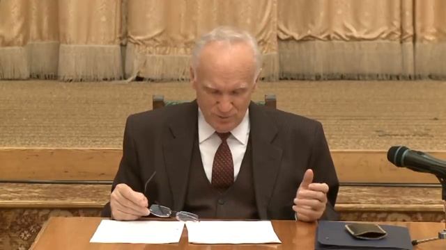 Пророчество о судьбе Иерусалима. Осипов Алексей Ильич смотреть онлайн