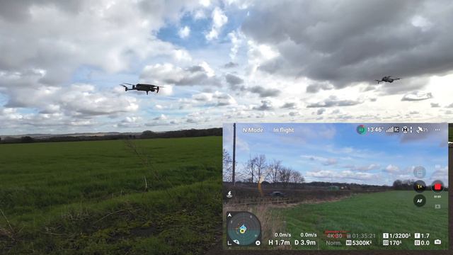 I crashed my mini 4 pro AND my Mavic 3 - DON'T try this at home! смотреть онлайн
