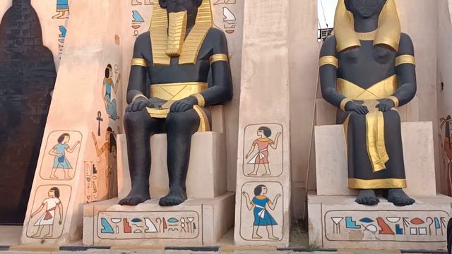 Egypt vibes in UAE | Hidden place in UAE | Palma Beach Resort смотреть онлайн