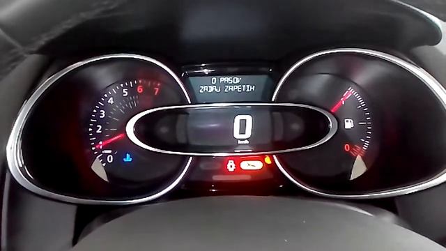 RENAULT CLIO 1.2 HOW TO REPLACE OIL,OIL FILTER AND RESET SERVICE смотреть онлайн