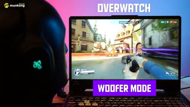 ท้าให้ลอง หูฟังเกมมิ่งตัวตึงโคตรคุ้มที่สุดแห่งปี Final Audio | ag WHP02 For Gaming смотреть онлайн