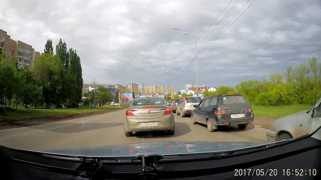 Xiaomi Yi 1080P Car WiFi DVR 1080p 60fps 30mbit +cpl фильтр[Саратов/день] смотреть онлайн