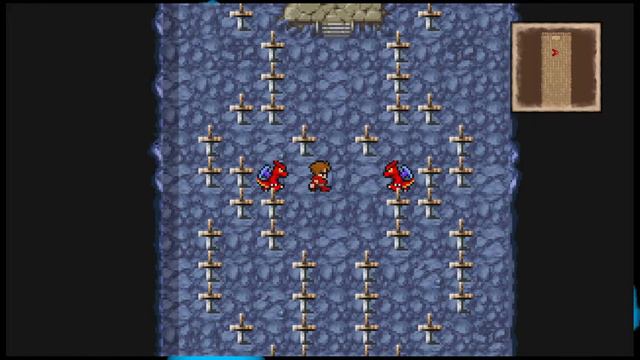 Final Fantasy 1 Pixel Remaster | The Token of Courage - #ep16 (Just Jimmy) смотреть онлайн